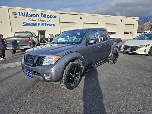Used 2019 Nissan Frontier SV w/ Value Truck Package image 1