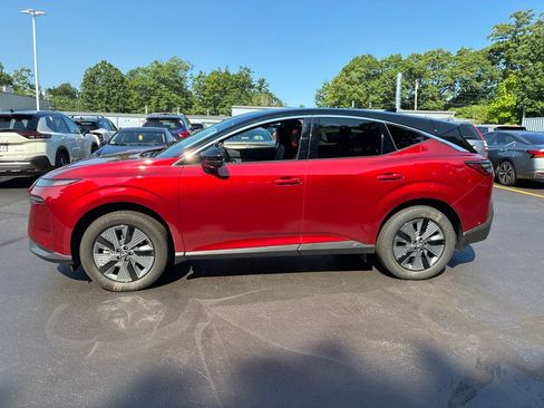 Used 2025 Nissan Murano SL w/ Cargo Package AWD/4WD image 4