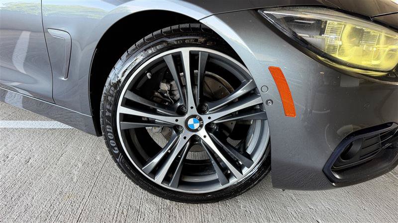 Used 2020 BMW 430i Convertible w/ Executive Package RWD image 21