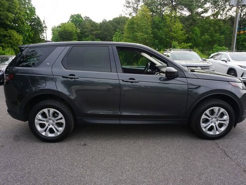 Used 2020 Land Rover Discovery Sport S image 22
