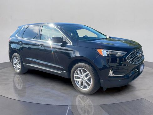 Used 2024 Ford Edge SEL w/ Convenience Package AWD/4WD image 8