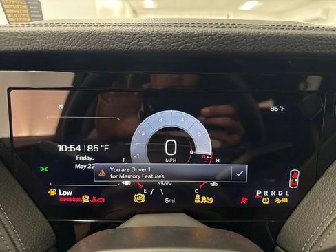 New 2026 GMC Yukon XL Denali w/ Sun & Power Step Package RWD image 15