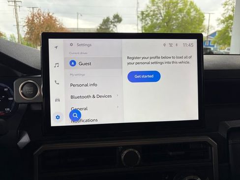 New 2026 Toyota 4Runner Limited AWD/4WD image 23