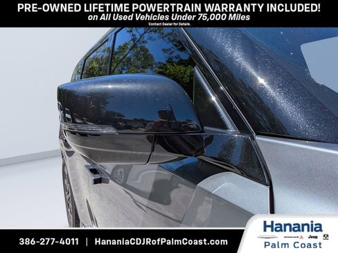 Used 2026 INFINITI QX80 4WD w/ Sport Exterior Package image 11
