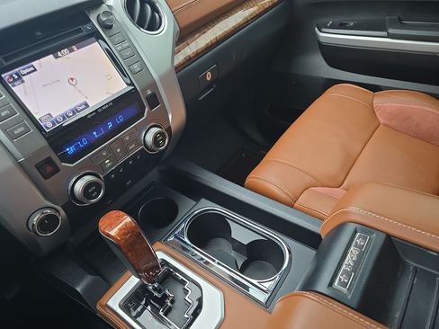 Used 2019 Toyota Tundra 1794 Edition AWD/4WD image 25