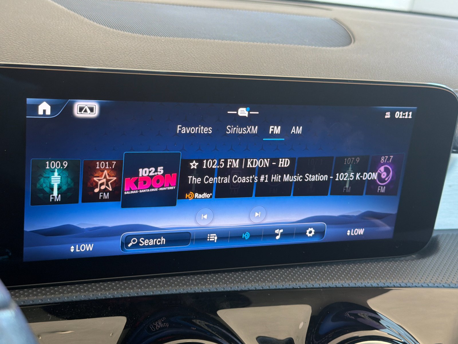 Used 2025 Mercedes-Benz CLA 250 4MATIC image 19