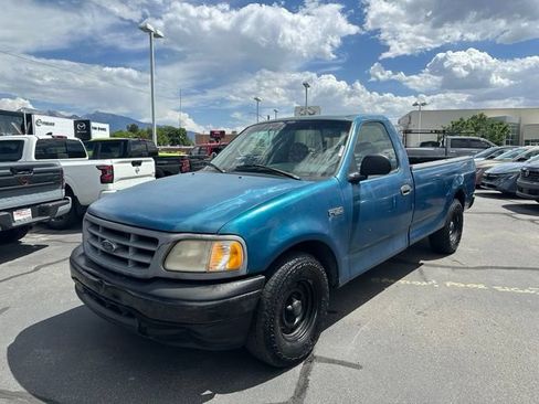 Used 2000 Ford F150 XL RWD image 5