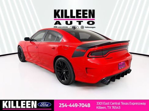 Used 2023 Dodge Charger Scat Pack w/ Daytona Edition Group RWD image 6