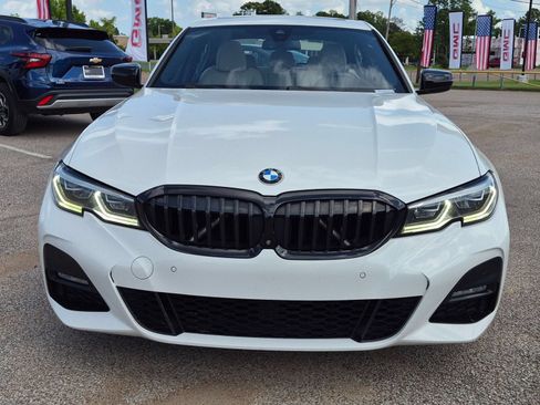 Used 2021 BMW 330i xDrive Sedan w/ Executive Package AWD/4WD image 9