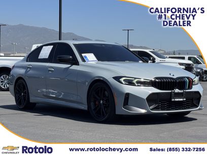 Used 2023 BMW 330i Sedan w/ M Sport Package