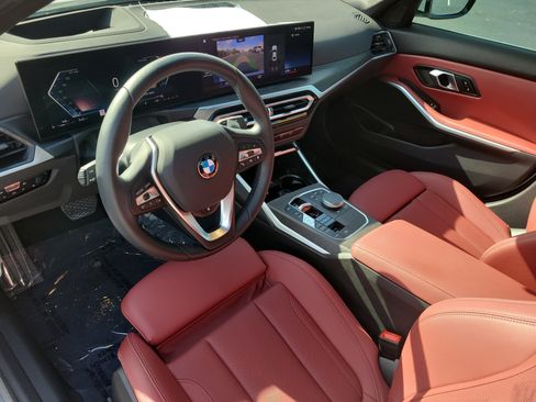 Used 2024 BMW 330i Sedan w/ Premium Package RWD image 22