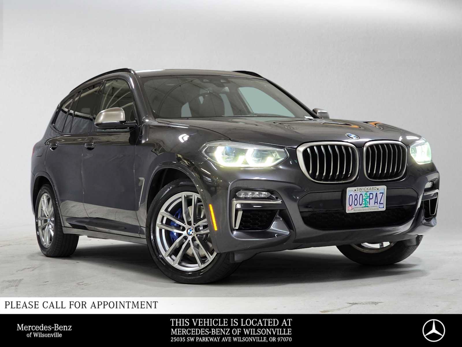 Used 2020 BMW X3 M40i w/ Premium Package AWD/4WD image 1