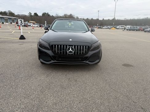 Used 2015 Mercedes-Benz C 300 4MATIC Sedan w/ Multimedia Package image 3