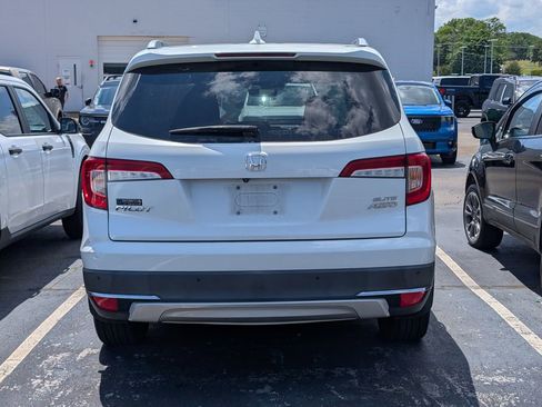 Used 2021 Honda Pilot Elite image 6