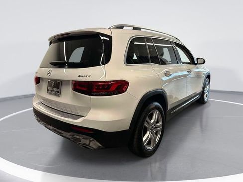 Certified 2022 Mercedes-Benz GLB 250 4MATIC image 4
