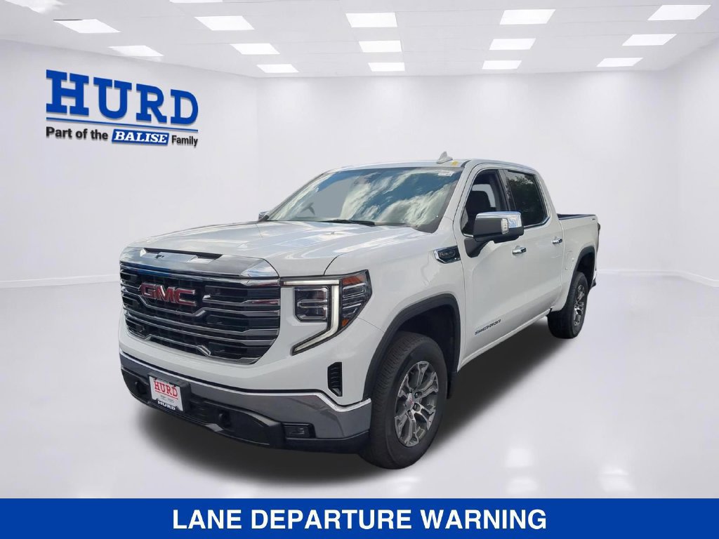 Certified 2026 GMC Sierra 1500 SLT AWD/4WD image 11