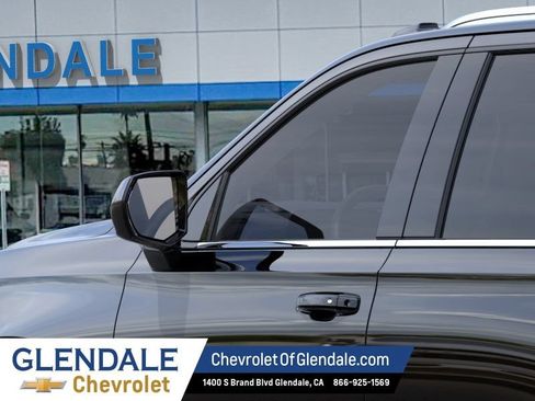 New 2026 Chevrolet Tahoe LS w/ LPO, Dark Essentials Package RWD image 12
