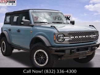 Used 2022 Ford Bronco Badlands w/ Sasquatch Package AWD/4WD 360° Tour