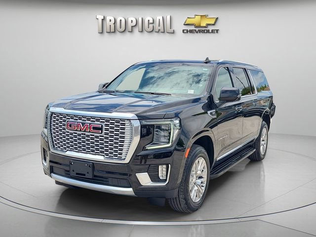 Used 2024 GMC Yukon XL Denali AWD/4WD 360° Tour