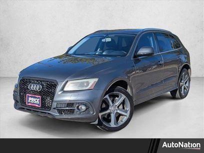 Used 2015 Audi Q5 3.0T Premium Plus w/ Technology Package