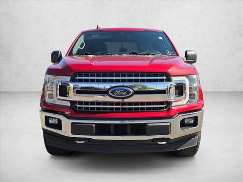 Used 2020 Ford F150 XLT w/ Equipment Group 301A Mid AWD/4WD image 2
