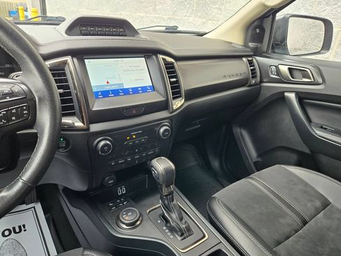 Used 2022 Ford Ranger Lariat w/ Tremor Off-Road Package AWD/4WD image 26