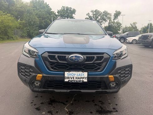 Used 2024 Subaru Outback Wilderness AWD/4WD image 2