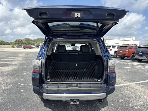 Certified 2023 Toyota 4Runner TRD Off-Road Premium w/ Off Road Premium Plus Package AWD/4WD image 21
