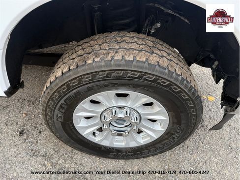 Used 2022 Ford F250 XLT w/ XLT Value Package AWD/4WD image 10