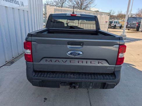 Used 2022 Ford Maverick XLT w/ Equipment Group 300A Standard image 16