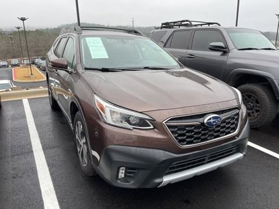 Used 2022 Subaru Outback Limited