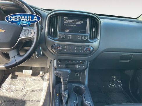 Used 2019 Chevrolet Colorado Z71 AWD/4WD image 14