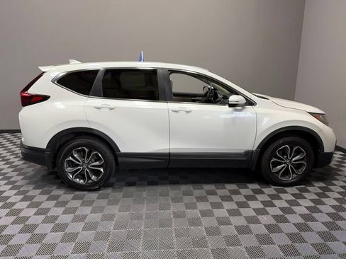 Used 2021 Honda CR-V EX image 7