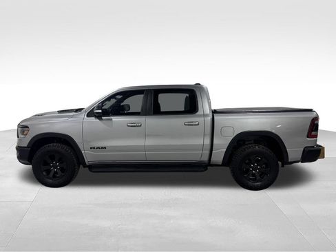 Used 2021 RAM 1500 Rebel w/ Level 2 Equipment Group AWD/4WD image 13