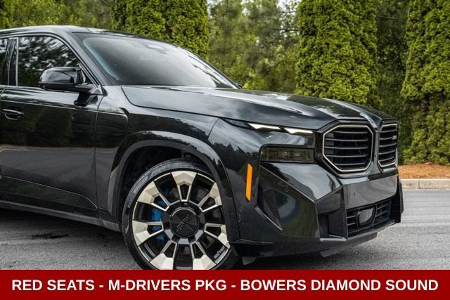 Used 2023 BMW XM w/ M Driver's Package AWD/4WD image 7