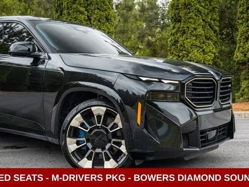 Used 2023 BMW XM w/ M Driver's Package AWD/4WD image 7