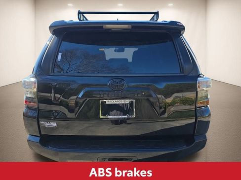 Used 2021 Toyota 4Runner Trail Special Edition image 6