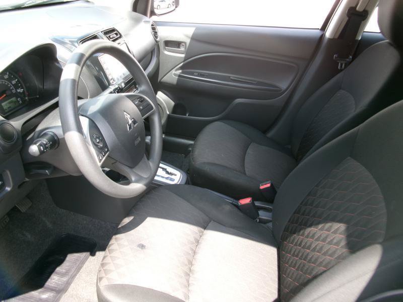 Used 2024 Mitsubishi Mirage ES FWD image 13