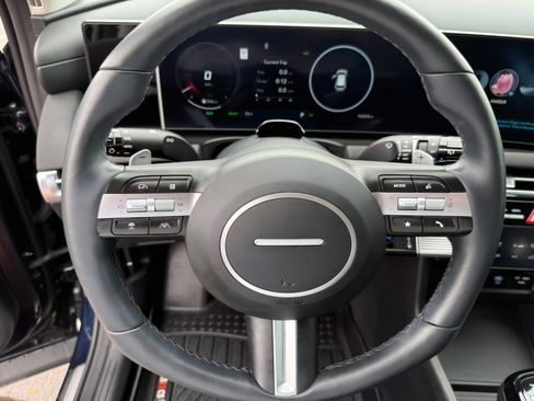 Used 2025 Hyundai Tucson Limited image 19