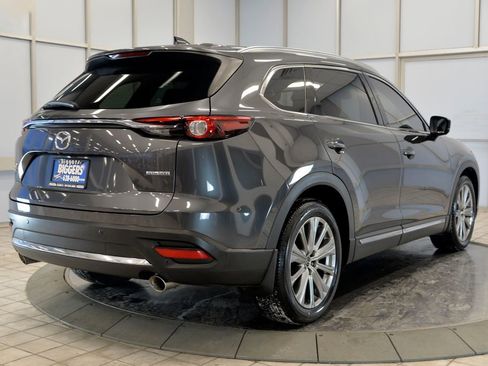 Used 2023 MAZDA CX-9 Signature image 8