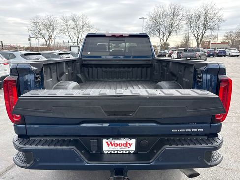 Certified 2023 GMC Sierra 3500 Denali w/ Denali Ultimate Package AWD/4WD image 37