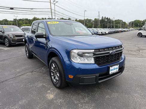 Certified 2023 Ford Maverick XLT FWD image 8