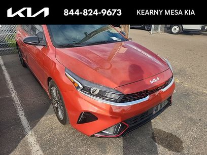 Certified 2023 Kia Forte GT-Line w/ GT-Line Premium Package