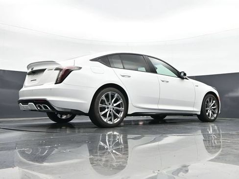 Used 2022 Cadillac CT5 V w/ Cold Weather Package AWD/4WD image 40