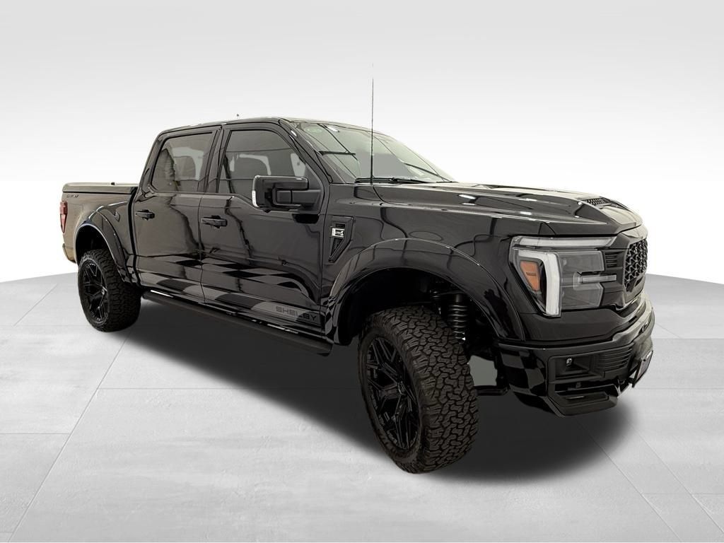 New 2025 Ford F150 Lariat w/ Equipment Group 502A High AWD/4WD image 7