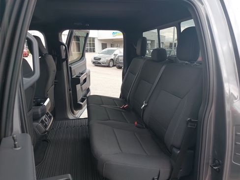 Used 2024 Ford F150 XLT w/ Equipment Group 302A MID AWD/4WD image 14