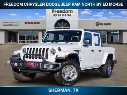 Used 2021 Jeep Gladiator Sport