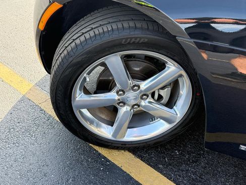 Used 2009 Pontiac Solstice Convertible w/ Premium Package RWD image 10
