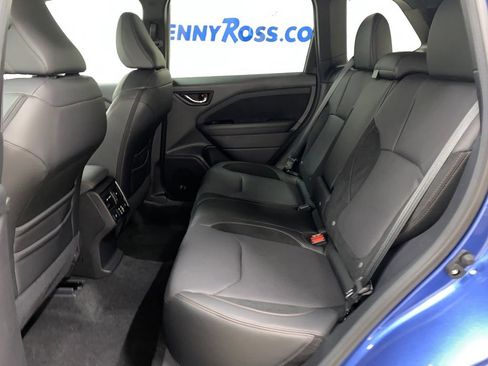 New 2026 Subaru Forester Touring image 12