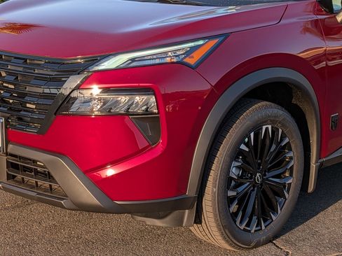 New 2026 Nissan Rogue Dark Armor FWD image 8